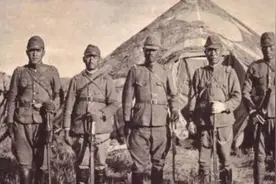 二战伙食篇4：日军在战场上都吃什么？图片