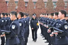 山东有一所毕业生90%能当公务员的大学，名气不大，就业率很高图片