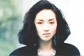 香港的女儿，梅艳芳的一生图片