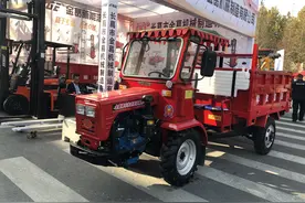 变型拖拉机就要清零，聊聊它的前世今生图片