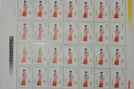 价格在30000元以上的T票大版张有哪些？有一套足矣图片