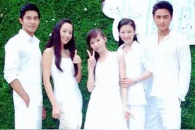 19部台湾偶像剧，历代荧幕情侣盘点！你喜欢的是哪对？图片