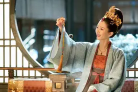 宋代女性的发式又简又仙，我们只会拉直烫头，跟宋代相比差远了图片