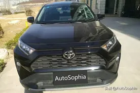 提车之后，我给RAV4荣放“满分”图片