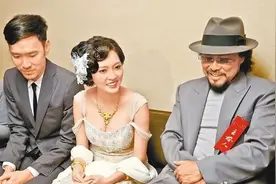 厉害！张菲大儿媳生二胎收200万红包 10亿财产全留给儿孙图片