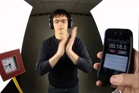 鼓掌也能玩出世界纪录？外国牛人一分钟鼓掌1020下，就问还有谁？视频封面