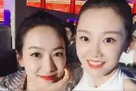 娱乐圈神交集又来了，宋茜前任和郑恺老婆也谈过恋爱，还都是初恋图片