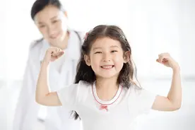 家长做好以下几点，青春期后期孩子还能长高3cm图片