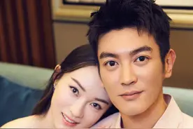 霍思燕回忆怀孕生孩子的痛苦经历，爱人杜江让她感到安全图片