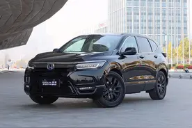 新年买车提上日程，本田皓影对比CR-V选谁更明智？图片