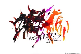 如何玩转彩色墨水绘画（墨水不是只有黑蓝红三色哦！）图片