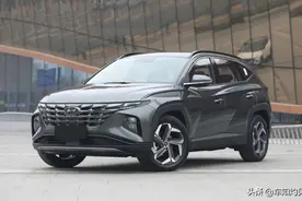 能否重新赢回市场？评测北京现代第五代途胜L图片