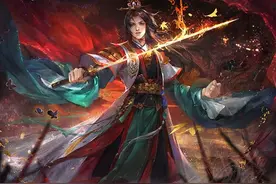精品皮肤的质量却远超史诗，刘谌堪称典范，黄忠却是史诗耻辱图片