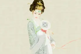 李益与霍小玉：我听过最美的誓言，就是你的谎言图片