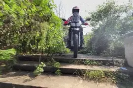 骑不成宣传片那样可以“退款”吗？无极300GY测评图片