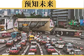 导航软件是怎么知道前方拥堵的？难道真的是靠卫星观测吗？图片