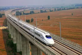 合西高铁南阳经信阳至合肥段，争取纳入国家铁路网规划图片