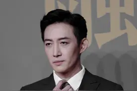 王阳是怎么做到40多岁拽而不油的？看了《叛逆者》狠狠被圈粉了图片