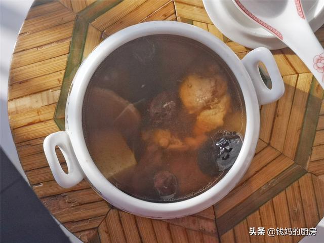 灵芝人参花胶汤 2026年花胶煲灵芝汤