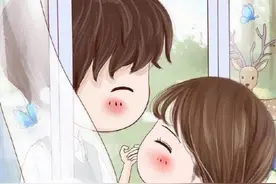 现任和前女友互动频繁，果断离开，没有分寸感的人，给不了你未来图片