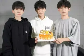 TFBOYS疑似将解散！公司一细节变更太显眼，三人一年仅合体三次图片