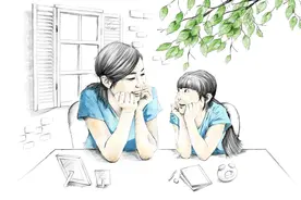 奶奶带孩子是无偿的，姥姥带孩子就要给钱，妻子这样做有道理吗图片