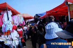 赶街啦！摊位费全免，还提供食宿！昆明新“关街”下周六重启，约起来图片