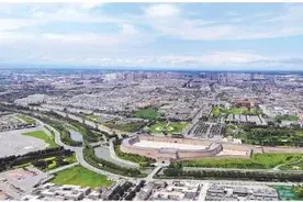 古城新风看正定图片