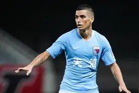 山东鲁能签下天津天海外援莱昂纳多，已在济南完成体检图片