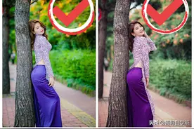 手机拍人这9大忌讳要规避，学会它们，帮你人像摄影照片更好看图片