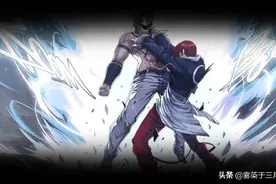 拳皇八神庵其实不姓八神，到底还隐藏了什么惊人内幕呢？图片