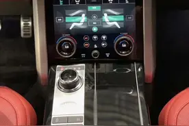 象牙塔尖的SUV 路虎揽胜5.0加长创世版户外实拍 加规配1700W音响图片