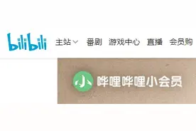 B 站愚人节彩蛋：大会员变“小会员”，UP 主“集体变绿”图片