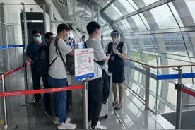 冬春航班换季 南航新增至珠海、临沂多条航线图片