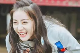 迪丽热巴为何人气这么高？原来父亲大有来头，难怪杨幂会这么捧她图片