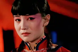 三看《闯关东》：鲜儿到死也不会知道，朱传武根本不是最爱她的人图片