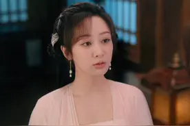 杨紫古装又捅人了！从白夭夭到颜淡，网友：专业捅夫八百年图片