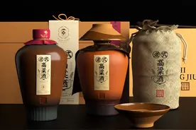 郭大侠(郭家烧坊)老式高粱酒包装设计图片