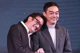 千面影帝梁家辉图片