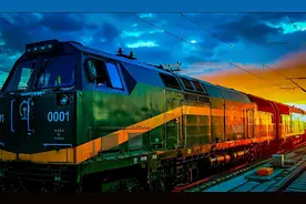 中国高原火车头打破技术封锁！如今遍布全国，美国人都觉得不错图片