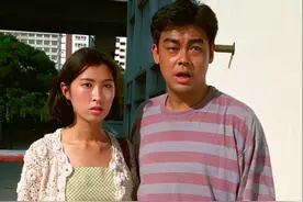 万梓良拒绝成就郑少秋，撮合刘青云郭蔼明，蓝洁瑛为何抗拒丁蟹？图片