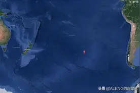 地球上最遥远的地方：离这里最近的人不在地球上，在“天上”图片