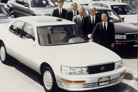 为什么雷克萨斯是大佬开不腻的车？图片