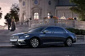 资讯 | 是无奈，更是转机？林肯大陆宣告正式停产图片