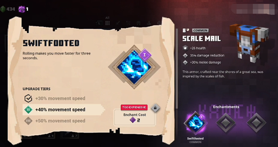 switch游戏测评：《我的世界：地下城》，高清像素风爱了吗