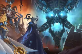 暴雪确认：《魔兽世界》手游正在开发中图片