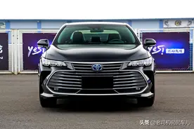 加1万多上丰田双擎到底值不值？车主算了这么一笔账图片