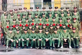 寻毕节籍战友龙翔，当年我俩一起跑长途，你是我开车途中的“开心果”！25年未见，我现在很想念你...图片