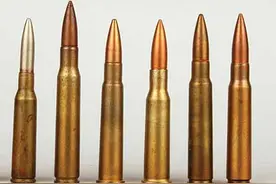 轻武器科普向：二战主流的那些步枪弹以及威力解析图片