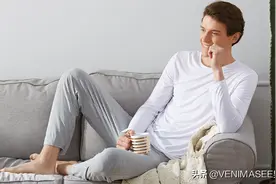男士家居服，原来这么讲究？图片